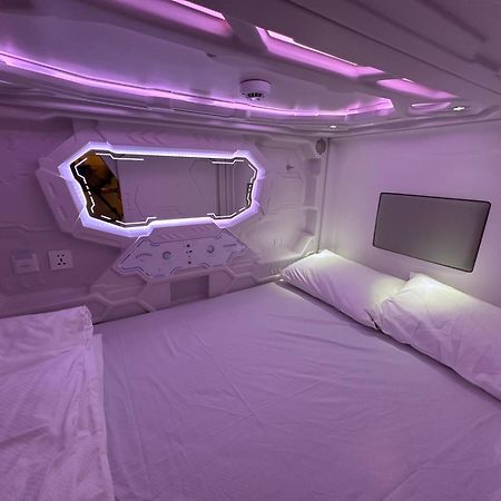 Готель Blr Pods Бенґалуру Екстер'єр фото
