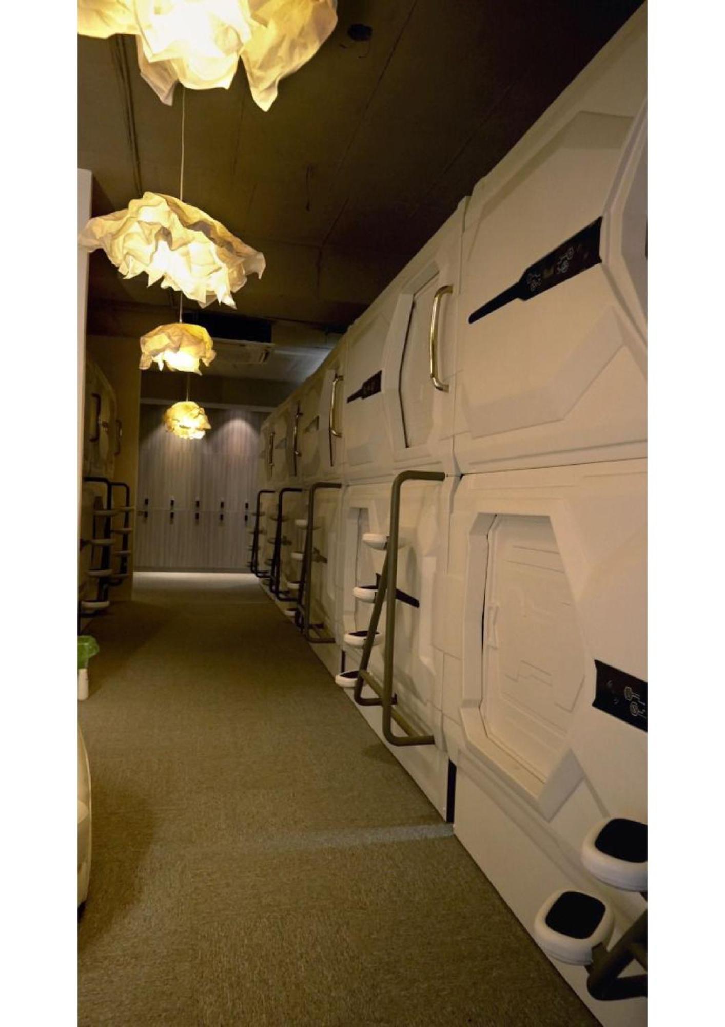 Готель Blr Pods Бенґалуру Екстер'єр фото