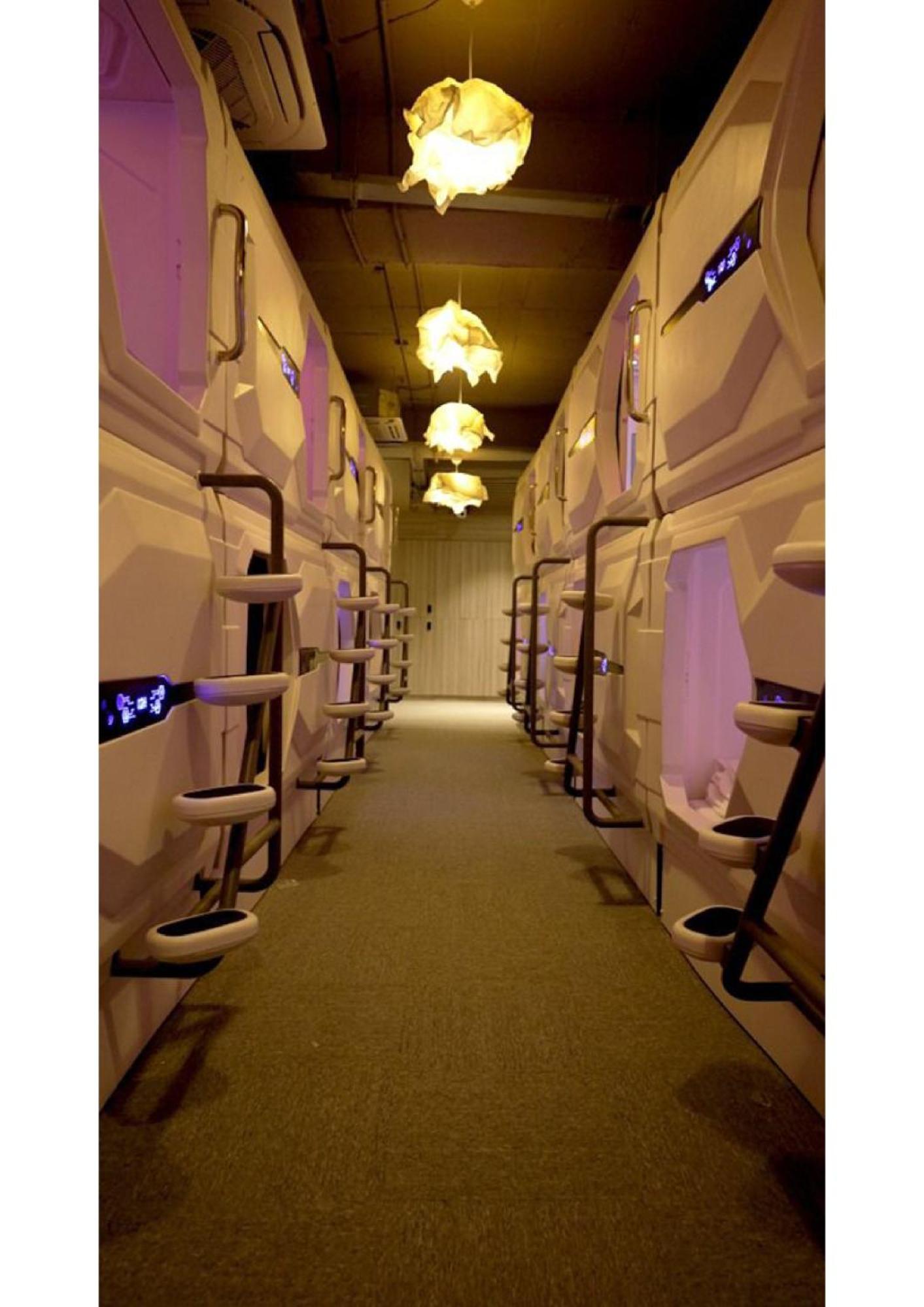 Готель Blr Pods Бенґалуру Екстер'єр фото